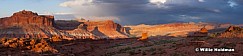 Capitol Reef Sunset 051613