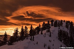 Little Cottonwood Sunset 122016 7910 5