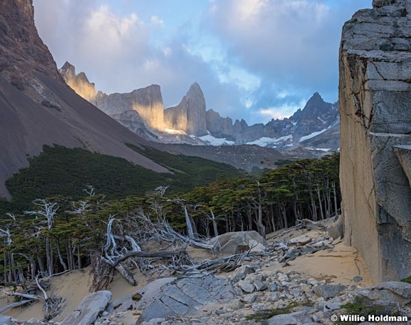 French Valley Torres Del Paine 031516