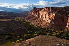 Capitol Reef Waterhole 101212 305