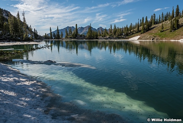 Red Pine Lake Melt Down 062617 8070 2