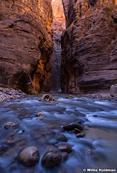 Zion Narrows 110613 0058