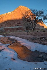 Icy Red Rock 111422 8028