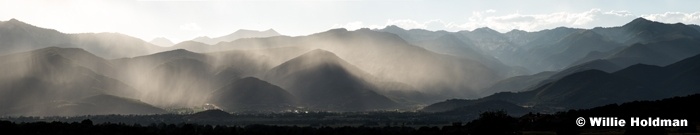 Heber Midway Rain 080915