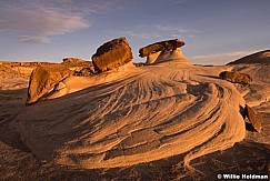 Rim Rocks Sandstone 020215 7503
