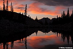 Twin Peaks Sunset 071713