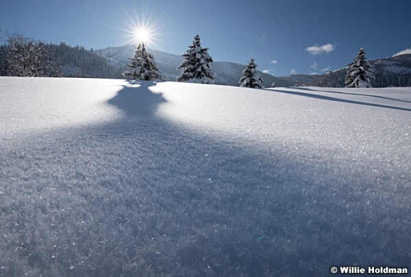 Snake Creek Snow 011417 1337