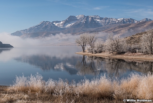 Timpanogos Deer Creek 122017