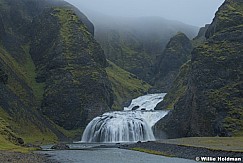 Systrafoss Waterfall Iceland 091522 2888