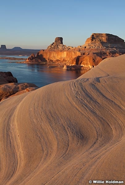 Lake Powell Sunrise 081413 2 2 3