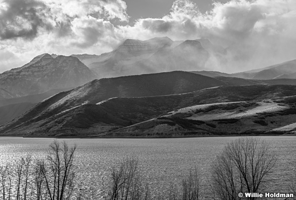 Timpanogos Breaking Clouds BW2 111716 3032 4