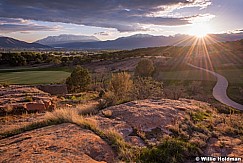 Red Ledges Sunset 042715 7963