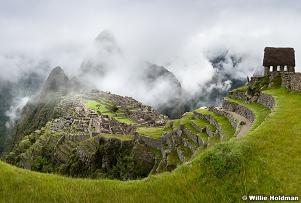 Machu Picchu