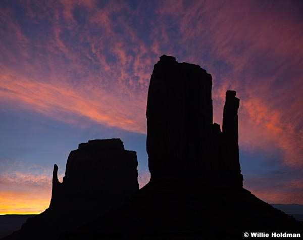 Monument Silhouetted 090614