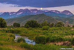 Timpanogos Moon Heber 061214