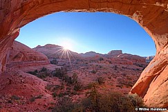 Hawkeye Arch