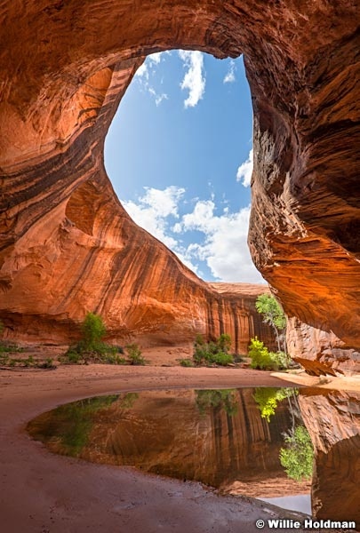 Sacred Waterhole Escalante 051123 7143