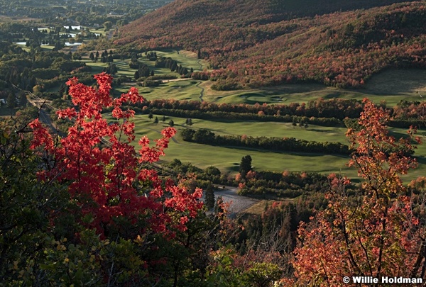 Autumn Wasatch Golf Course 100222 0124