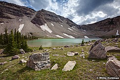Uinta Uintah Lake 062312