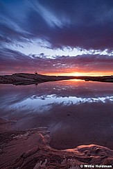 Escalante sunrise waterhole 102518 4300 2