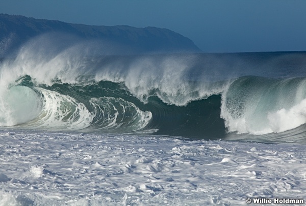 Oahu Waves 012913 1534