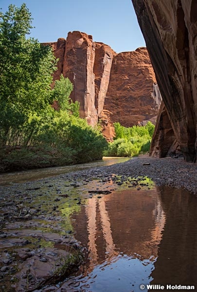 Escalante River Reflection 060626 1586 2