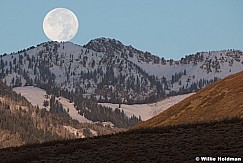 Full Moon Sunset Snake Creek 102121 7918 3