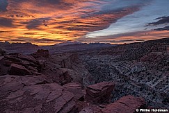 Colorful Sunrise Capital Reef 111820 2876