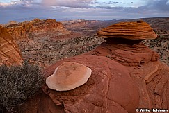 White Saucer Capitol Reef 040922 0477