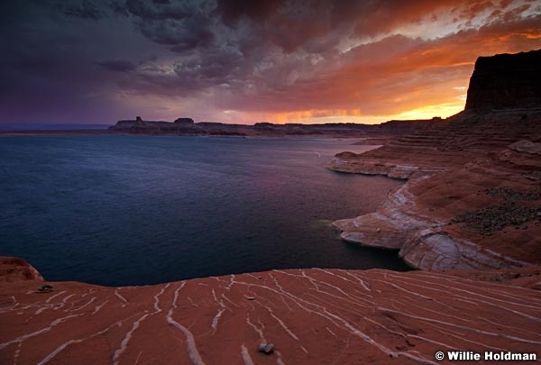 DPowellsunset071006