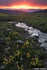 Red Sunset Lake Creek 050521 9670