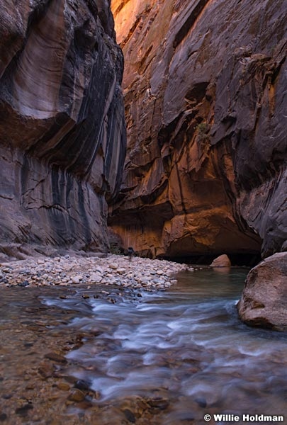 Zion Narrows 110619 4907 2