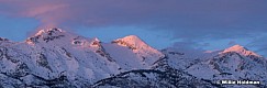 Lone Peak Winter Sunset 022419 8388