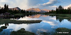 Rosalie Uinta Reflection 062312
