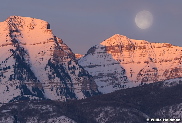 Timp Moon First Light 022416