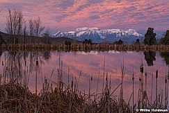 Timpanogos Sunrise Pond 110621 2483 2