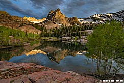 Lake Blanche Perfect Reflection 0619245856 2