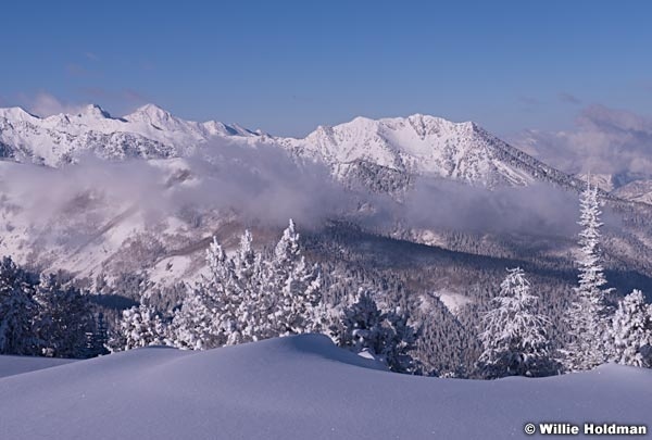Big Cottonwood Canyon Winter 030315 0819