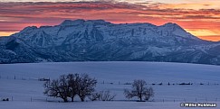 Timpanogos Sunset Heber 022620 9229