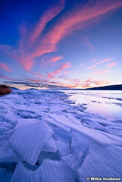 Utah Lake Ice 011815 5671