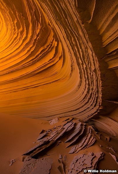 Vermillion Cliffs Sandstone 052316 7561