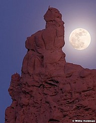 Red Rock Moon Bird close 013018 6.7x5.3