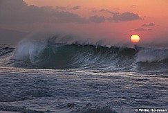 Oahu ocean Sunball F020113 528 2