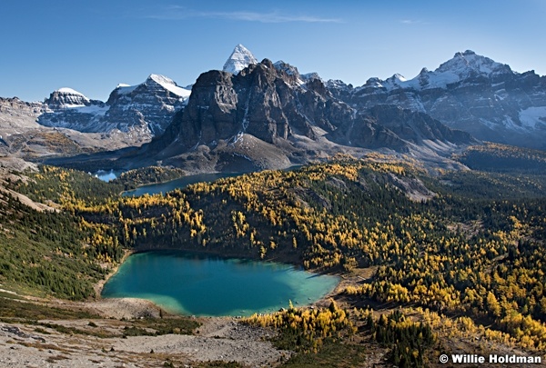 Assiniboine Lakest 092115 1653