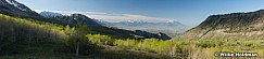 Timpanogos Foothills Utah Valley 051517