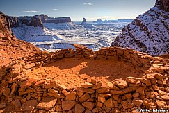 Kiva Canyonlands