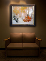 Laminated Print Option for Willie Holdman Photographs