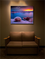 Metal Print Option for Willie Holdman Photographs