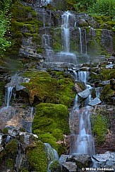 Timpanogos Waterfall 070913 4875
