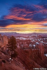 Bryce Canyon Sunrise 032012 297